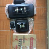 Bộ gương điện to nhỏ