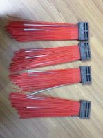 Nan chổi nhựa pha sắt xe quét đường hút bui ISUZU