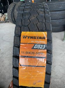 Lốp chịu tải Wuynstar 1100R20 D523 18 pr