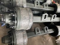 Cầu trục (Mooc Kaile) 14 tấn bản phanh 22cm