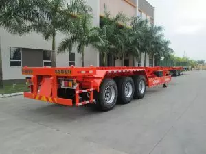 Mooc xương Doosung 45feet xác nặng