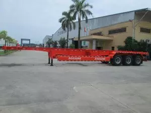 Mooc xương Doosung 45feet xác nhẹ