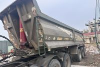 Bán mooc ben CIMC cũ, Tải trọng 30 tấn, năm sản xuất 2015