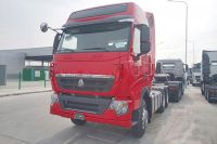 Đầu kéo howo sitrak động cơ weichai 430hp