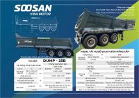 Giới thiệu mẫu mooc ben soosan phiên bản cải tiến mới nhất - ra mắt tháng 12/2024